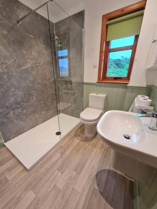Kings Reach - Dunadd Cottage Kilmichael Glassary ภายนอก รูปภาพ