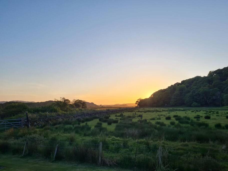 Kings Reach - Dunadd Cottage Kilmichael Glassary ภายนอก รูปภาพ