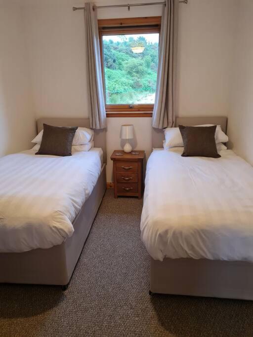 Kings Reach - Dunadd Cottage Kilmichael Glassary ภายนอก รูปภาพ