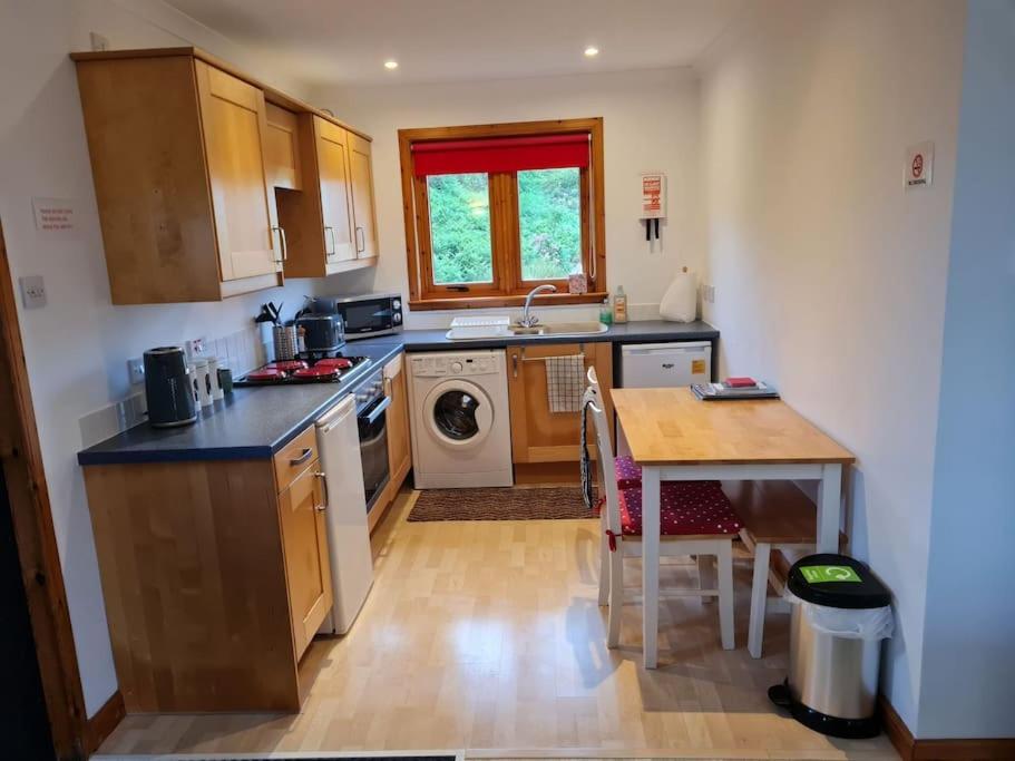 Kings Reach - Dunadd Cottage Kilmichael Glassary ภายนอก รูปภาพ